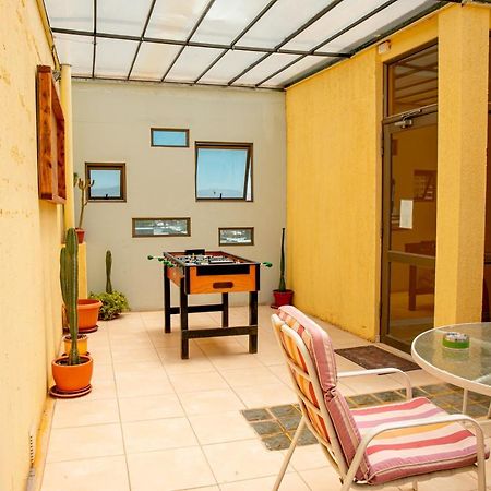 Ayelen Express Hotel Каламa Екстериор снимка