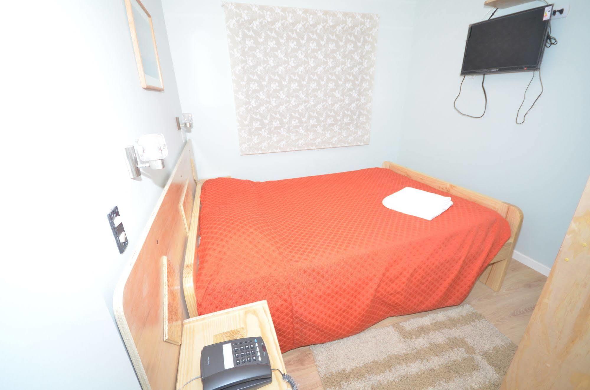 Ayelen Express Hotel Каламa Екстериор снимка
