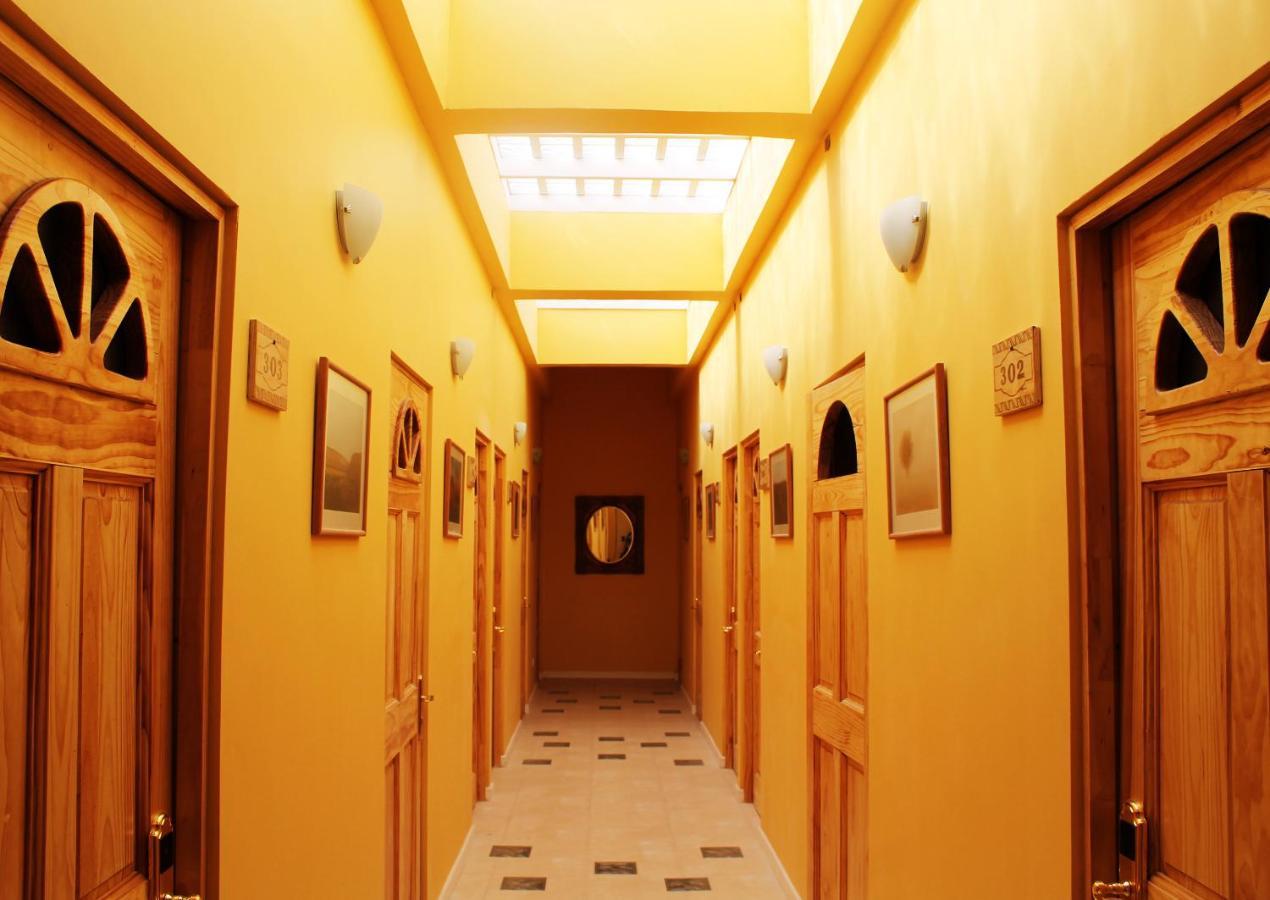 Ayelen Express Hotel Каламa Екстериор снимка