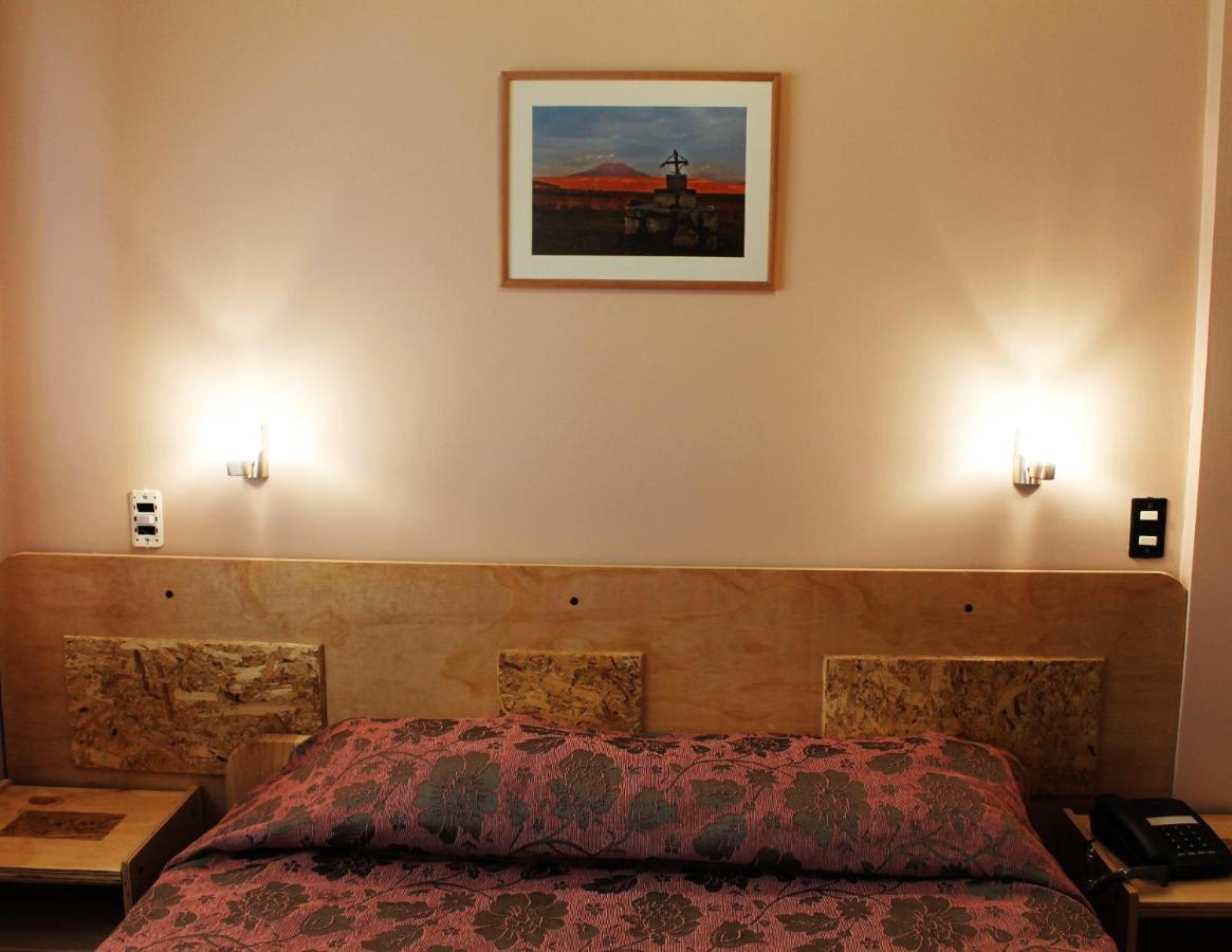 Ayelen Express Hotel Каламa Екстериор снимка